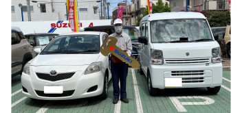 ★ご納車おめでとうございます★